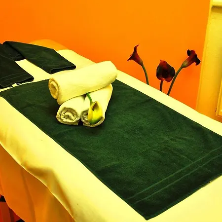 Flora Hotell Mariánské Lázně