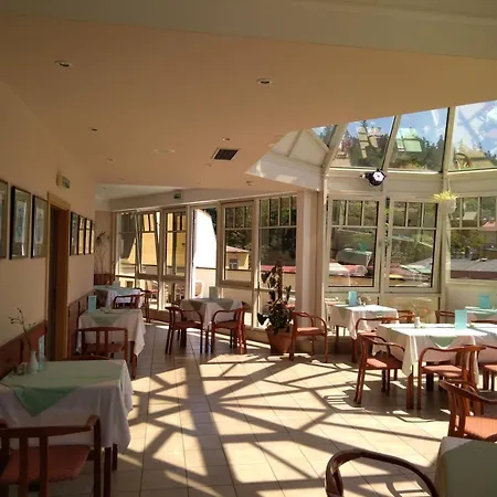 Hotel Flora Mariánské Lázně