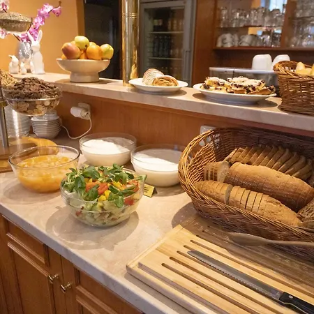 Flora Hotell Mariánské Lázně