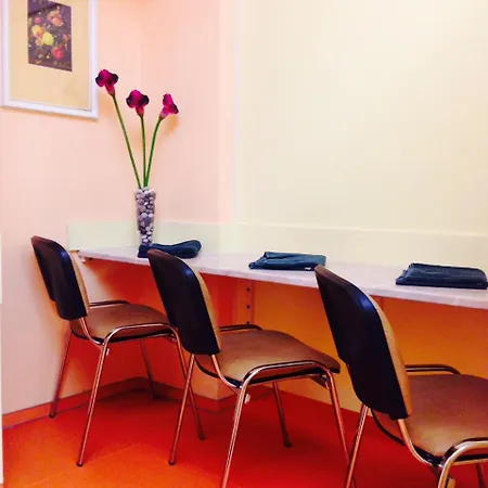 Hotell Flora Mariánské Lázně