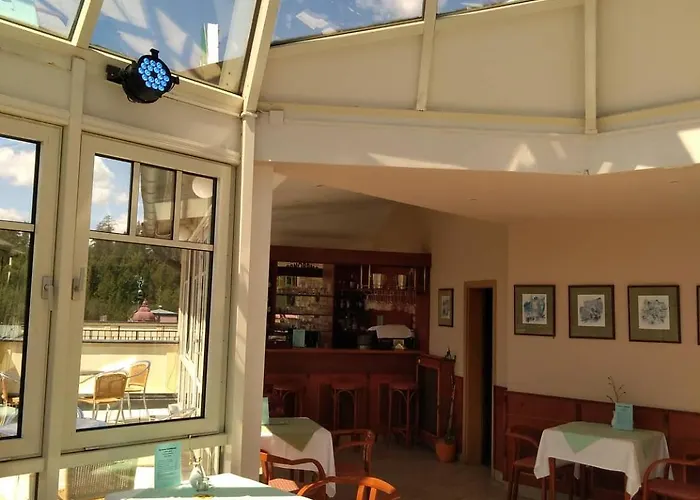 Flora 3* Mariánské Lázně