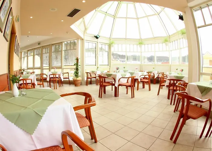 Flora 3* Mariánské Lázně