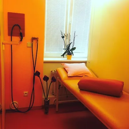 Flora Hotel Marianske Lazne