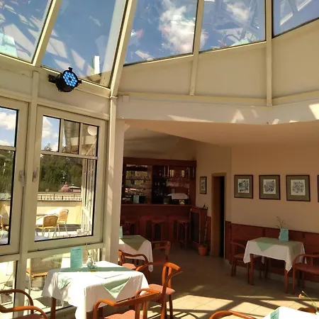 Flora 3* Mariánské Lázně