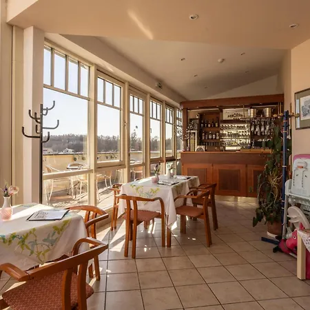 Hotel Flora Mariënbad