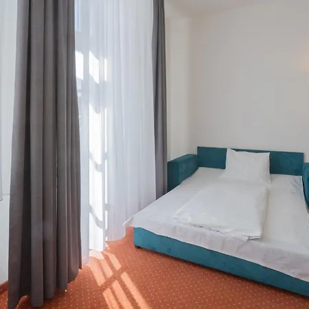 Hotel Flora Mariënbad