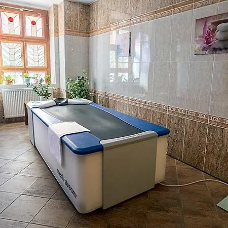 Flora Hotel Marianske Lazne