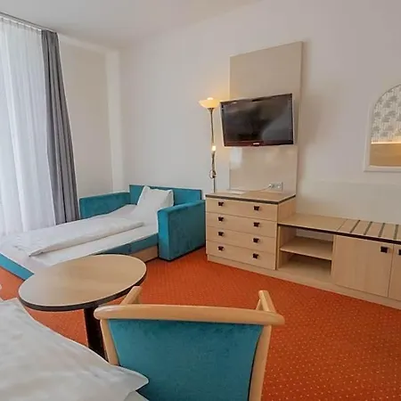 Hotel Flora Marianske Lazne