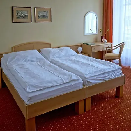 Hotel Flora Marianske Lazne
