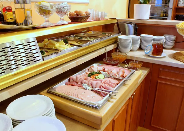 Hotel Flora Mariánské Lázně