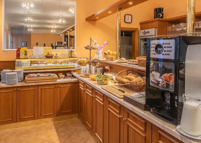 Flora 3* Mariánské Lázně