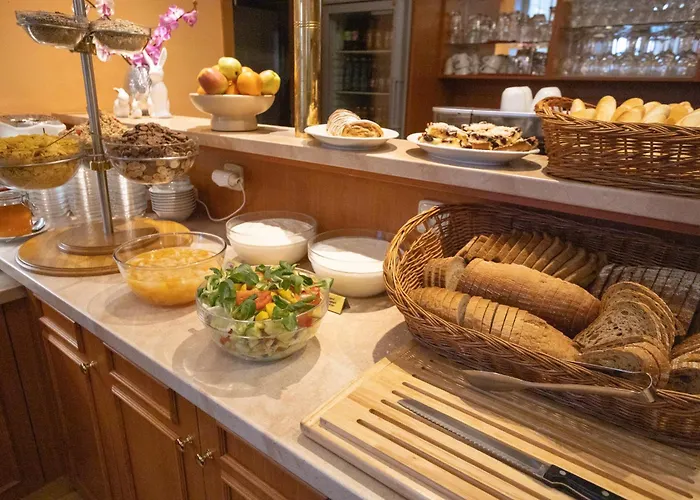 Flora Otel Mariánské Lázně