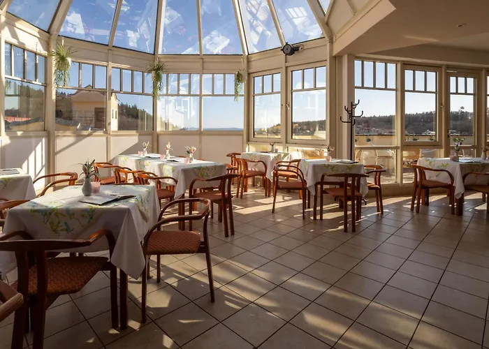 Flora Mariánské Lázně