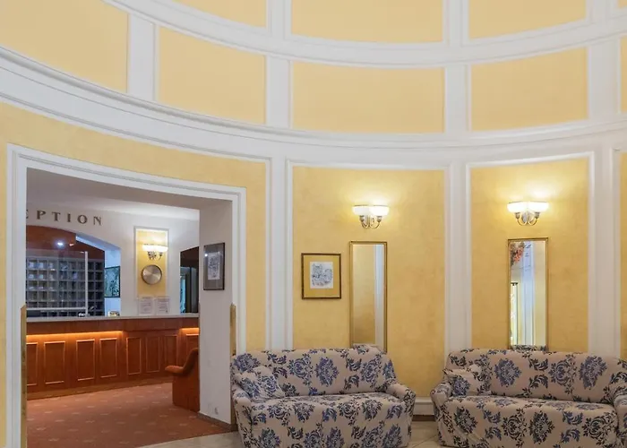 Flora Otel Mariánské Lázně