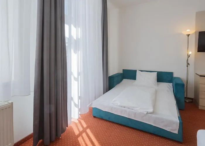 Otel Flora Mariánské Lázně