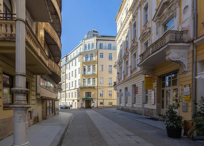 Flora Mariánské Lázně